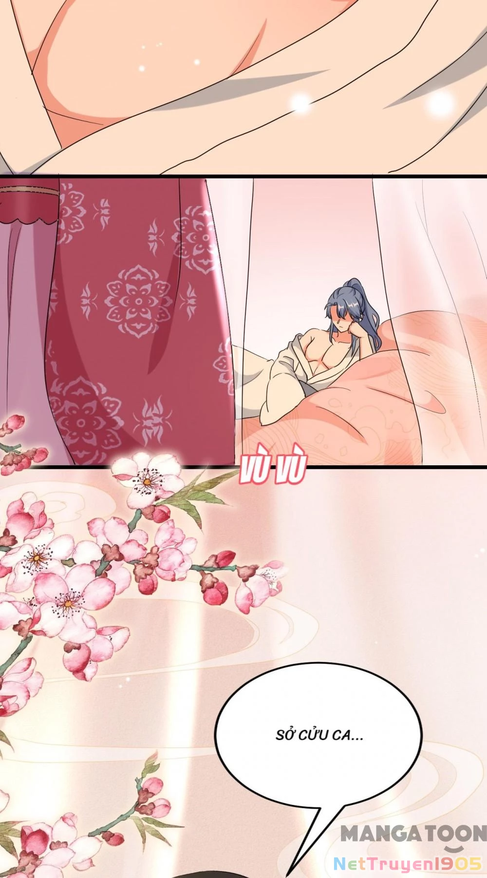 Giang Sơn Mỹ Nam Nhập Trướng Ta Chapter 106 - 28