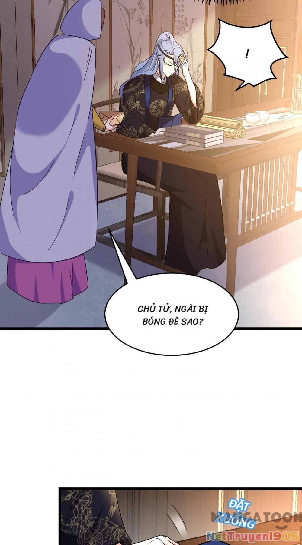 Giang Sơn Mỹ Nam Nhập Trướng Ta Chapter 107 - 2