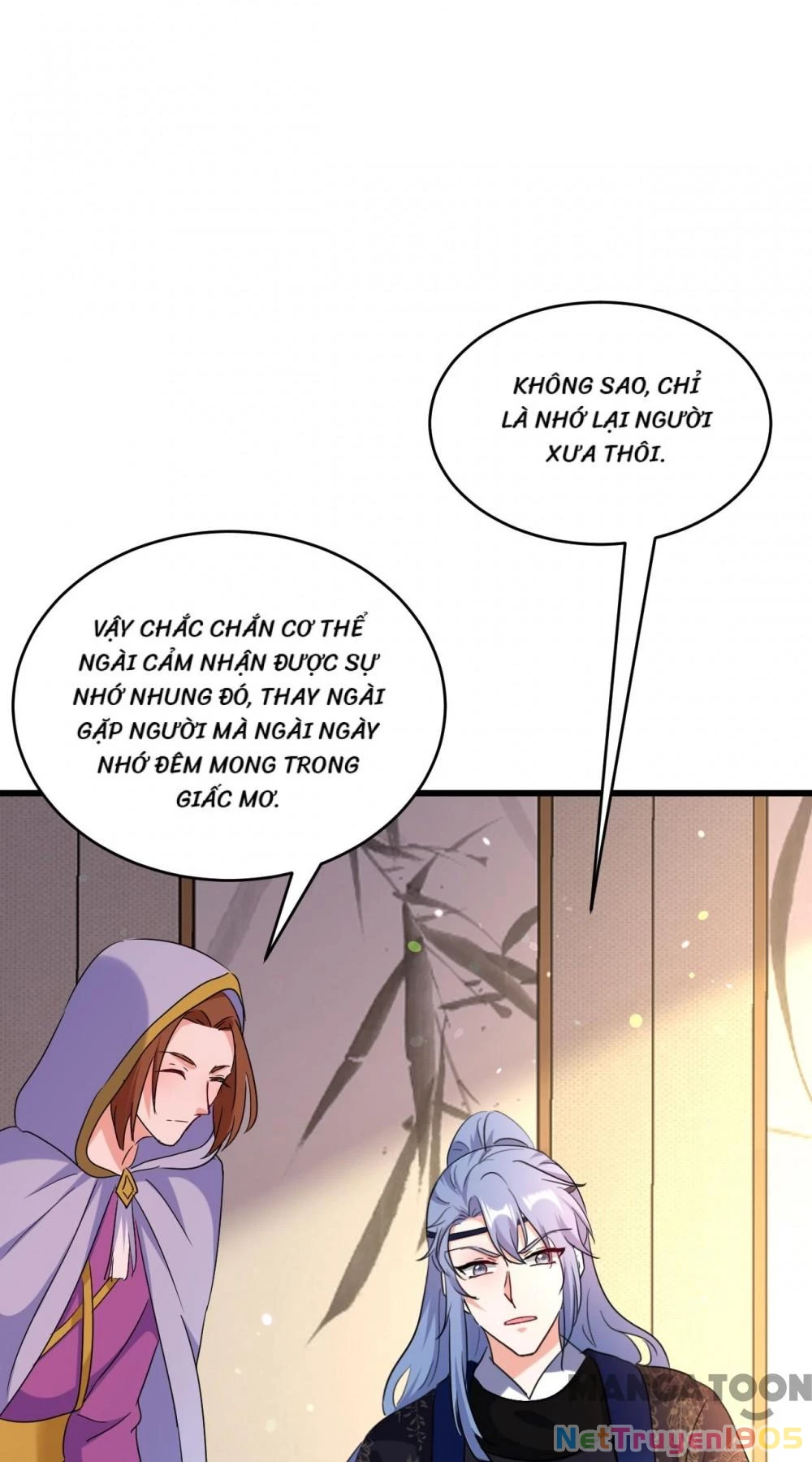 Giang Sơn Mỹ Nam Nhập Trướng Ta Chapter 107 - 4