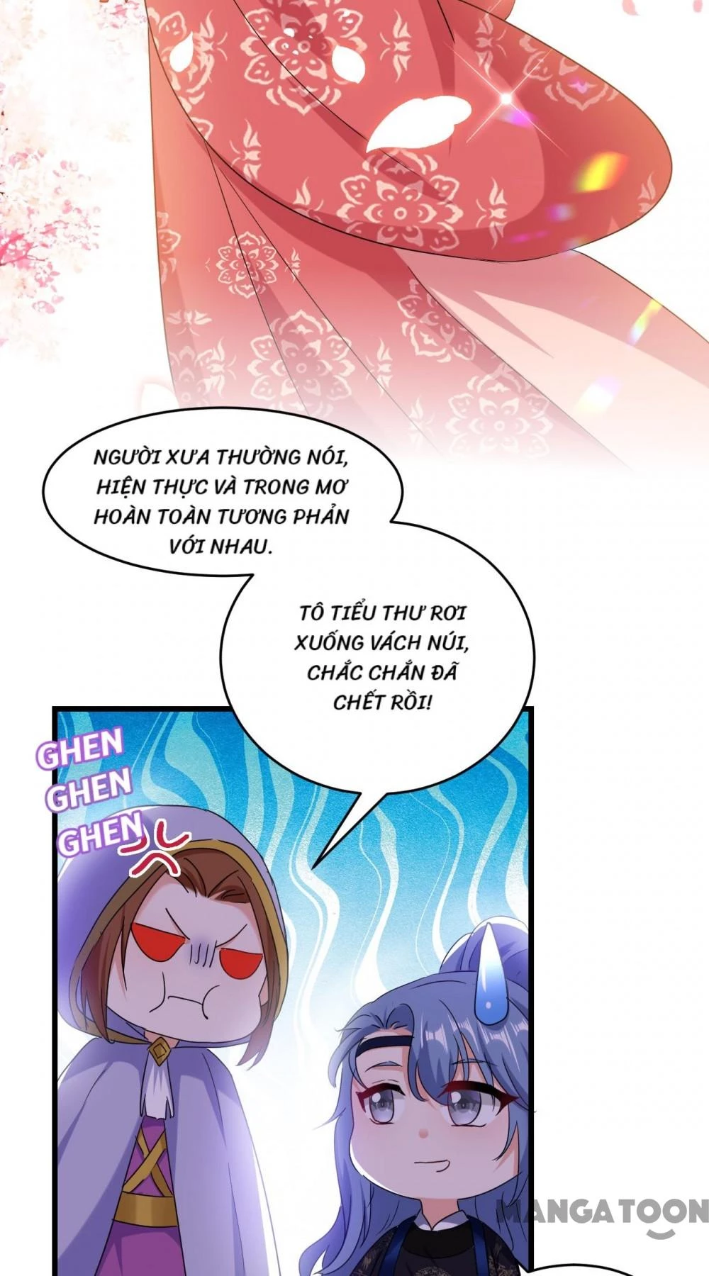 Giang Sơn Mỹ Nam Nhập Trướng Ta Chapter 107 - 7