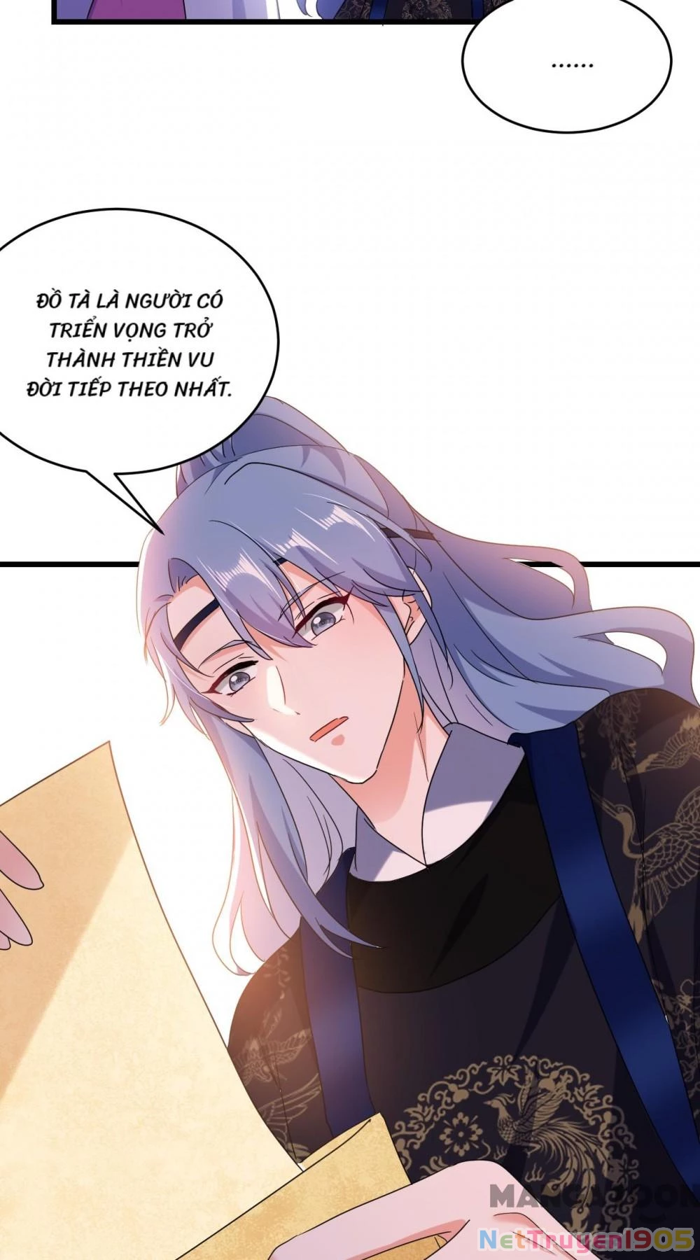 Giang Sơn Mỹ Nam Nhập Trướng Ta Chapter 107 - 8