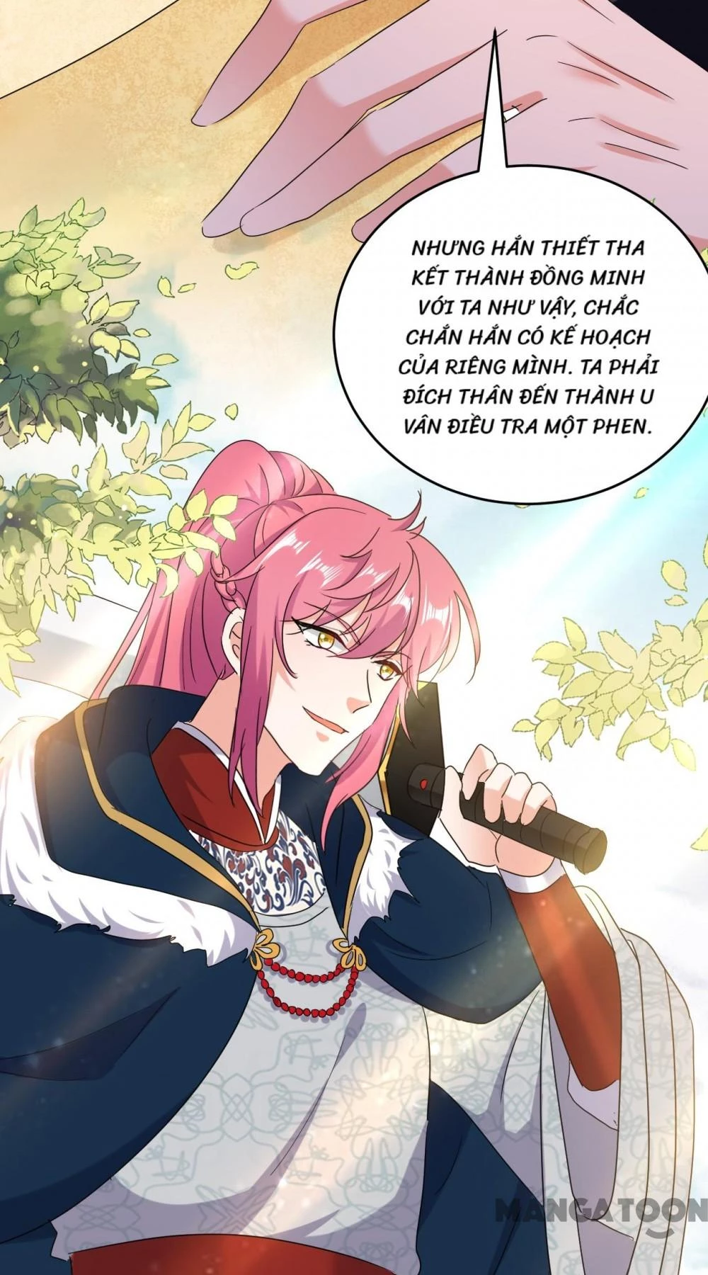 Giang Sơn Mỹ Nam Nhập Trướng Ta Chapter 107 - 9