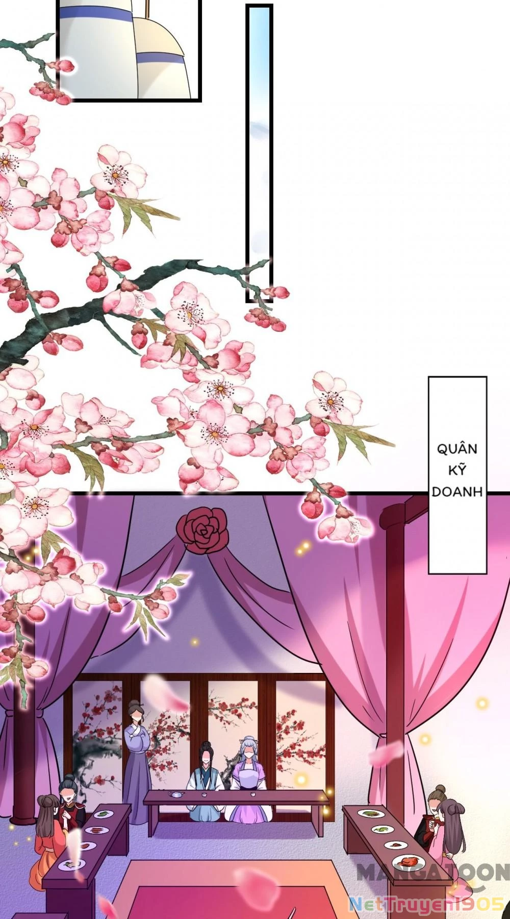 Giang Sơn Mỹ Nam Nhập Trướng Ta Chapter 107 - 12