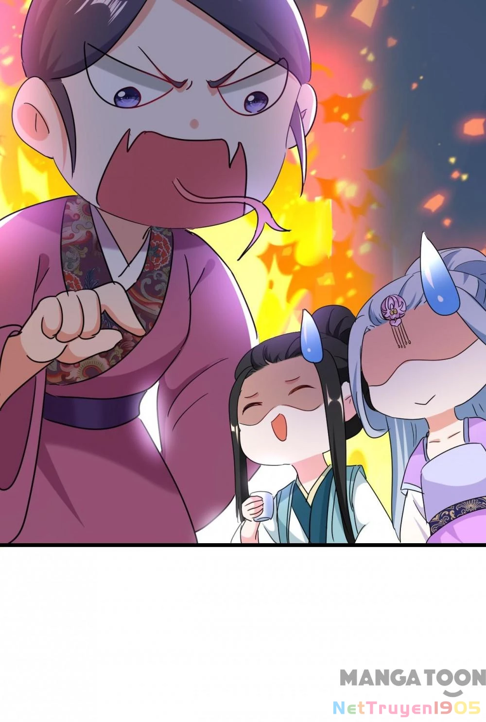 Giang Sơn Mỹ Nam Nhập Trướng Ta Chapter 107 - 14