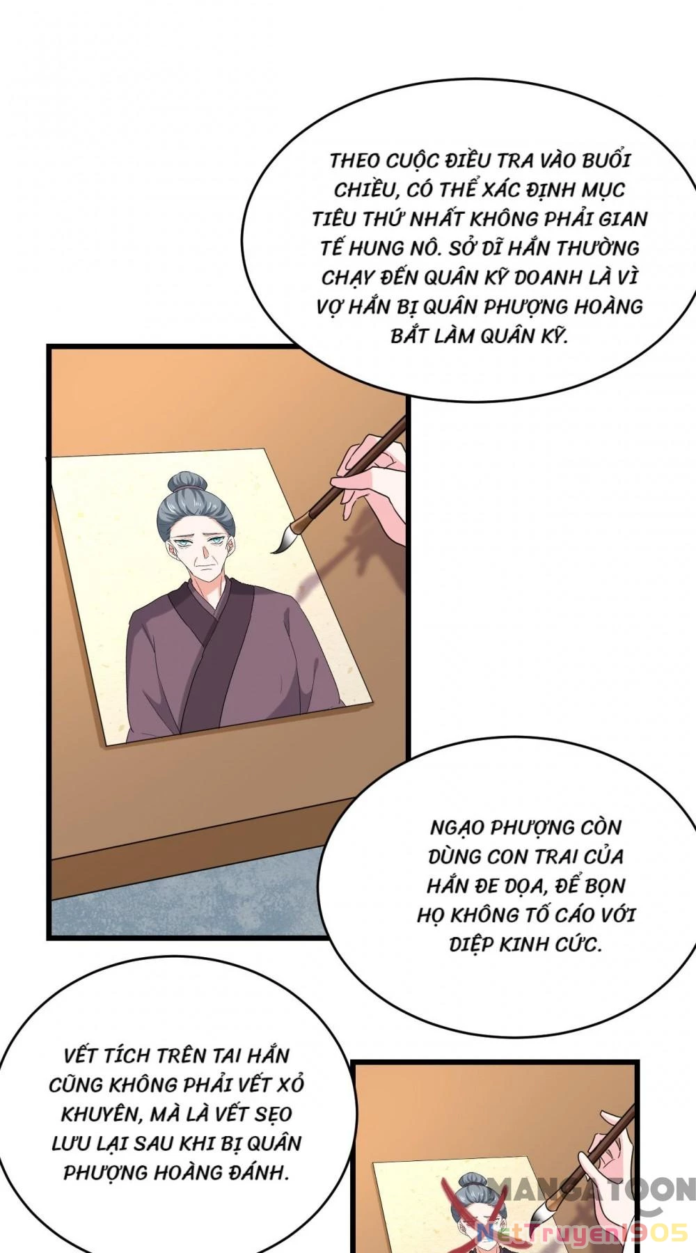 Giang Sơn Mỹ Nam Nhập Trướng Ta Chapter 107 - 19