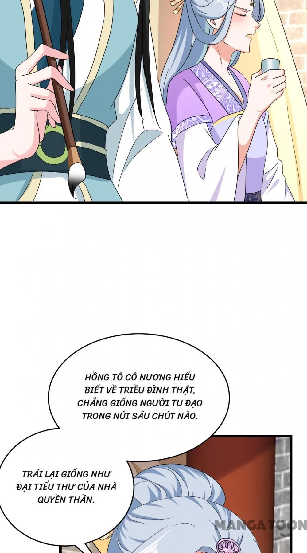 Giang Sơn Mỹ Nam Nhập Trướng Ta Chapter 107 - 21