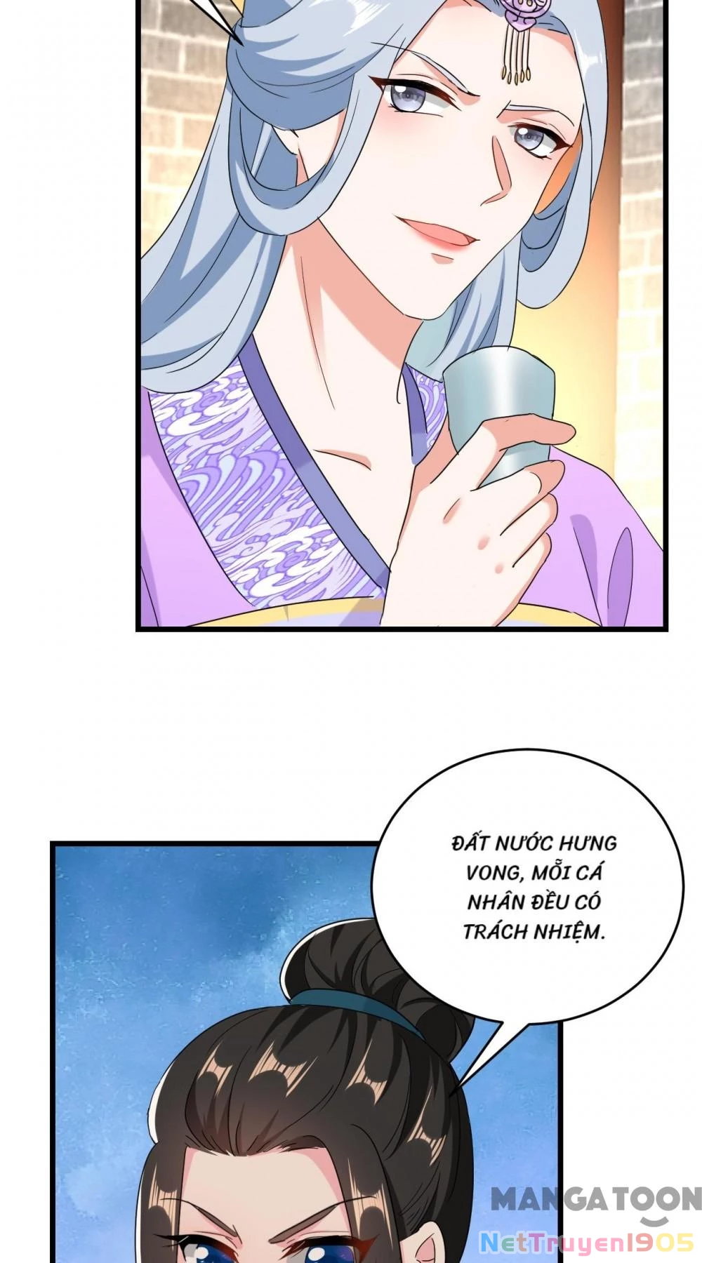 Giang Sơn Mỹ Nam Nhập Trướng Ta Chapter 107 - 22