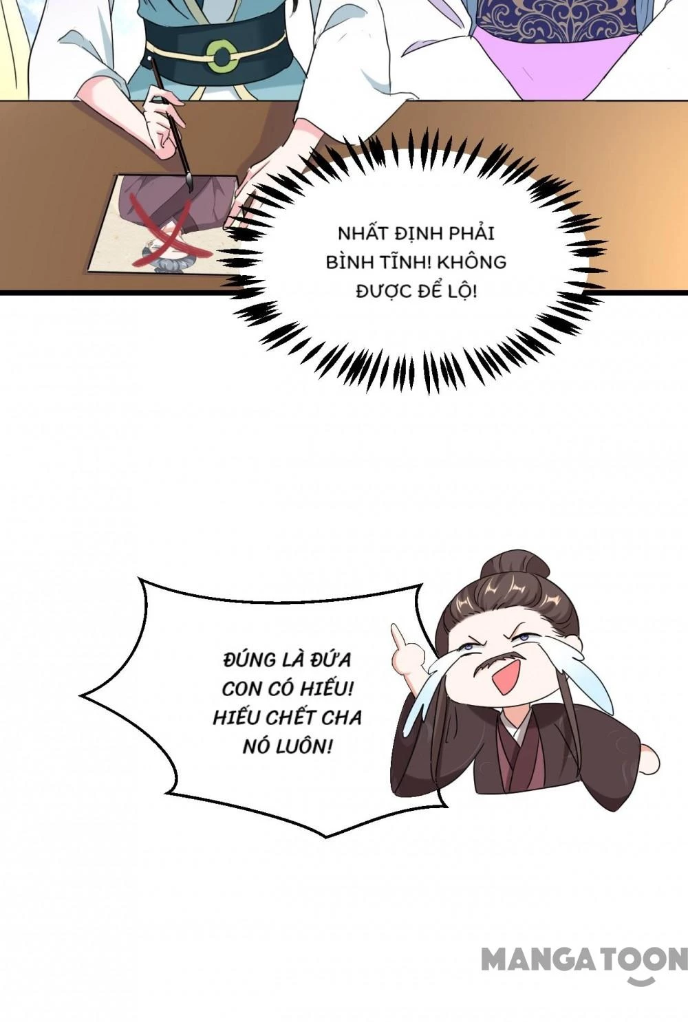 Giang Sơn Mỹ Nam Nhập Trướng Ta Chapter 107 - 29