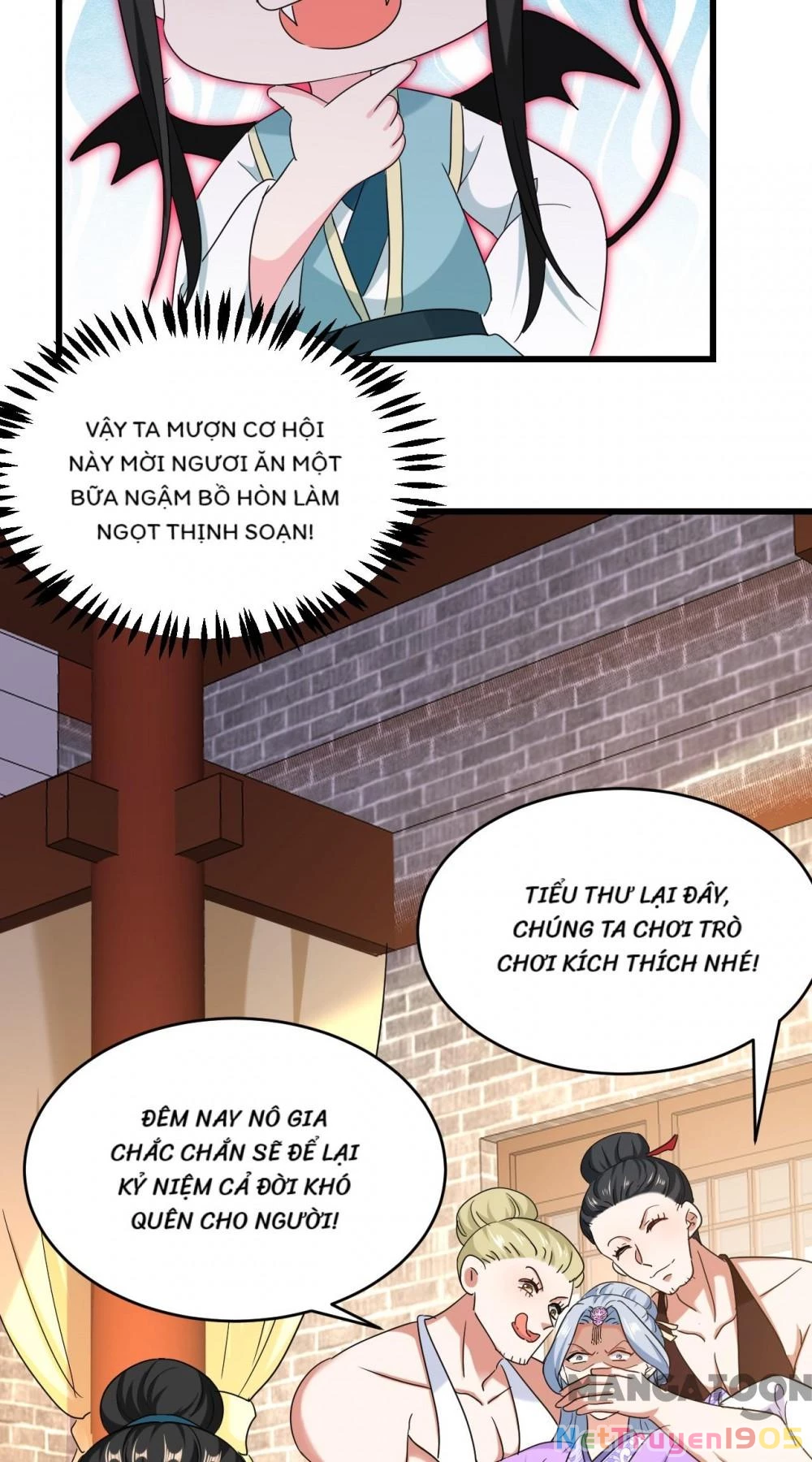 Giang Sơn Mỹ Nam Nhập Trướng Ta Chapter 107 - 35