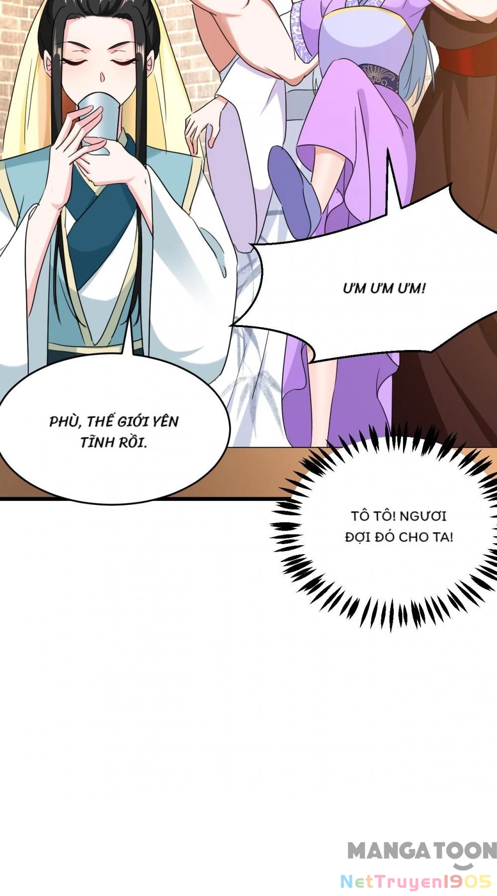 Giang Sơn Mỹ Nam Nhập Trướng Ta Chapter 107 - 36