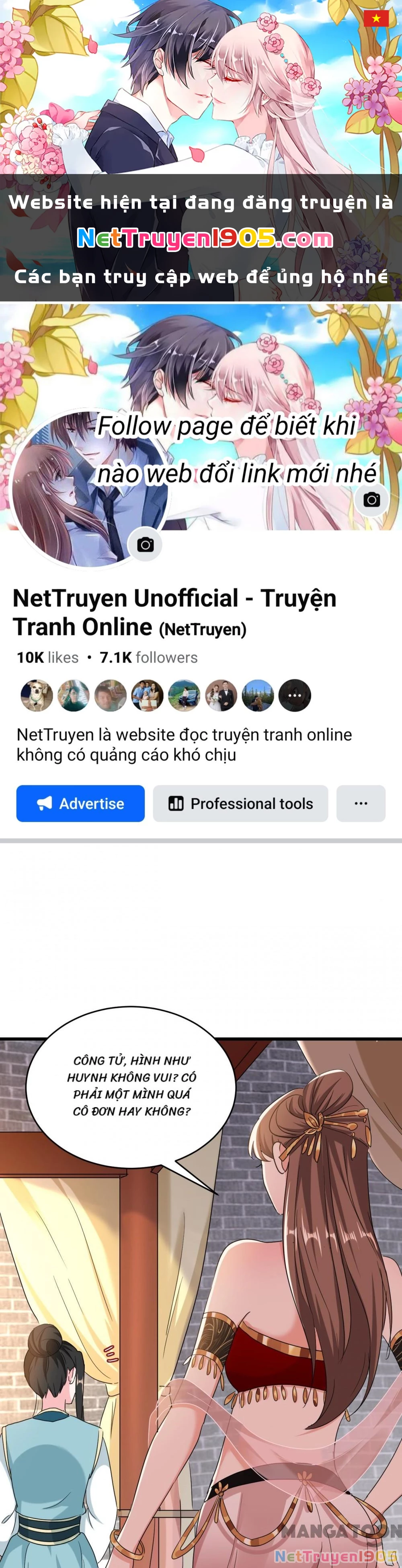 Giang Sơn Mỹ Nam Nhập Trướng Ta Chapter 108 - 1