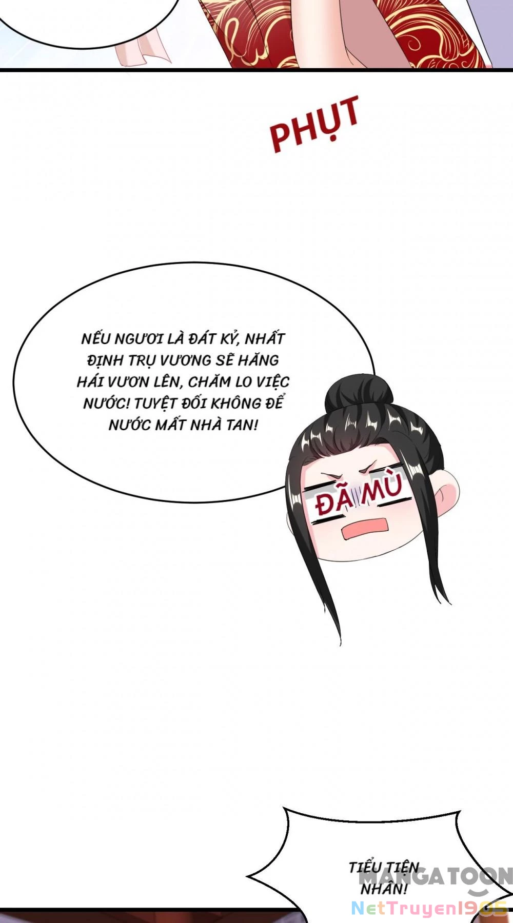 Giang Sơn Mỹ Nam Nhập Trướng Ta Chapter 108 - 4