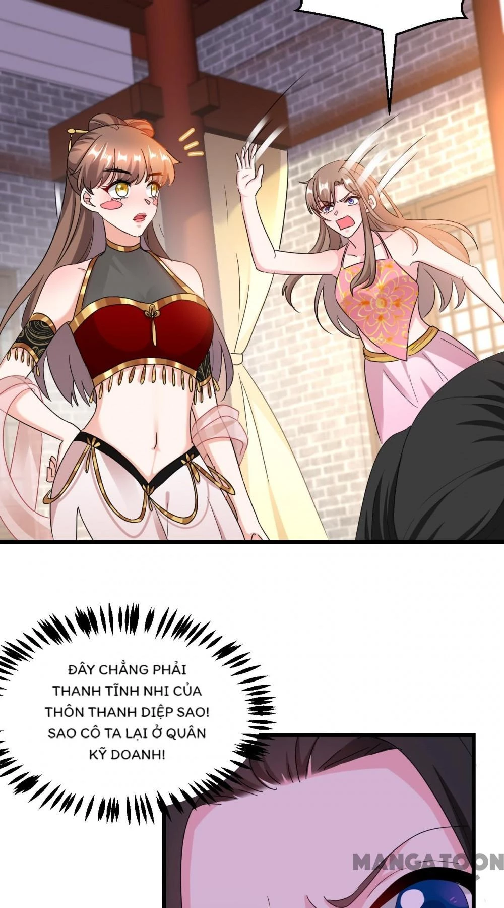 Giang Sơn Mỹ Nam Nhập Trướng Ta Chapter 108 - 5