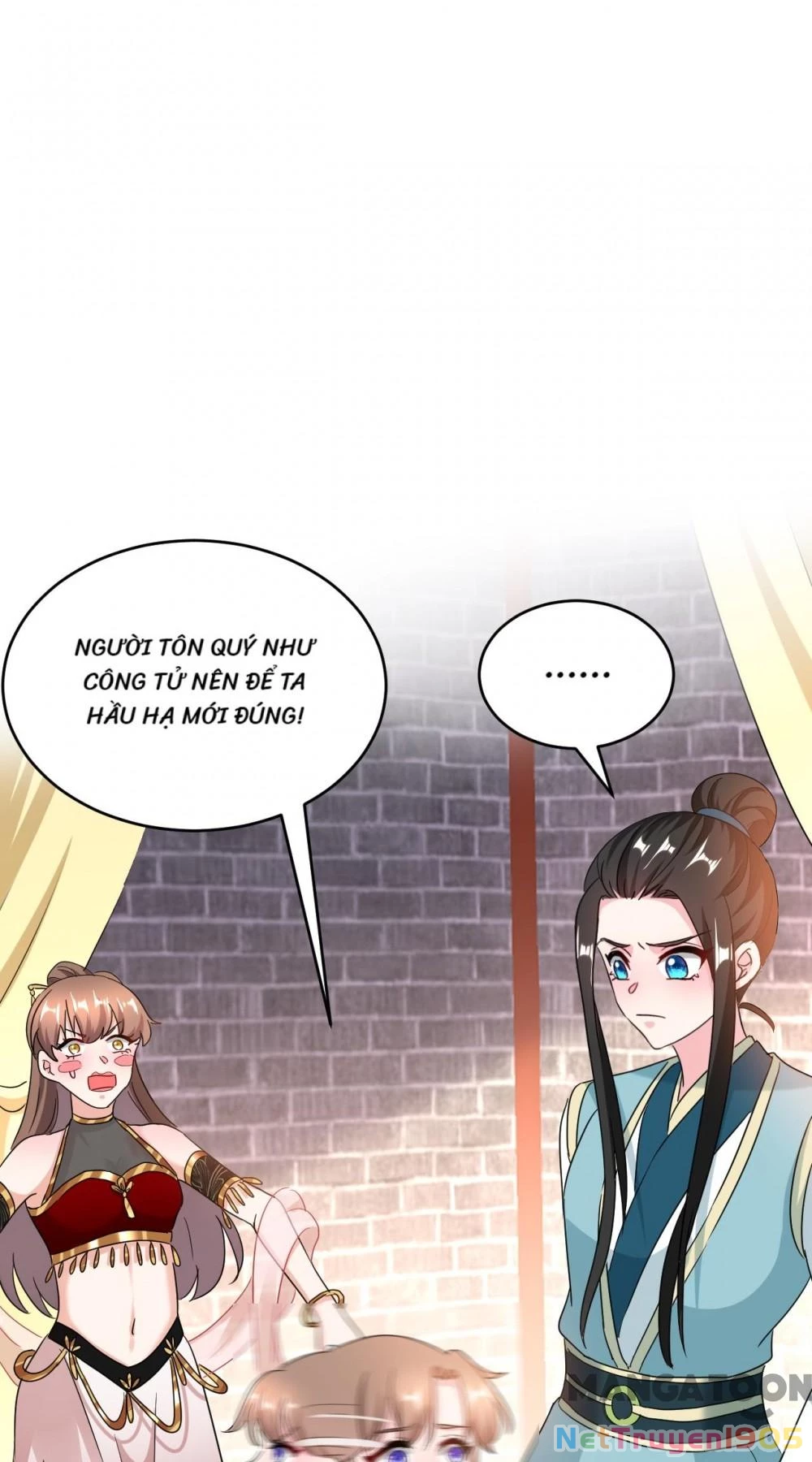 Giang Sơn Mỹ Nam Nhập Trướng Ta Chapter 108 - 8