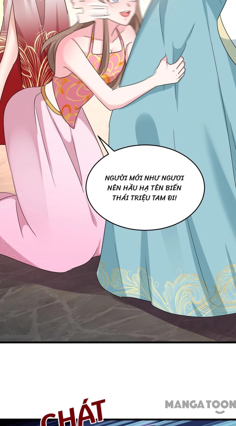 Giang Sơn Mỹ Nam Nhập Trướng Ta Chapter 108 - 9