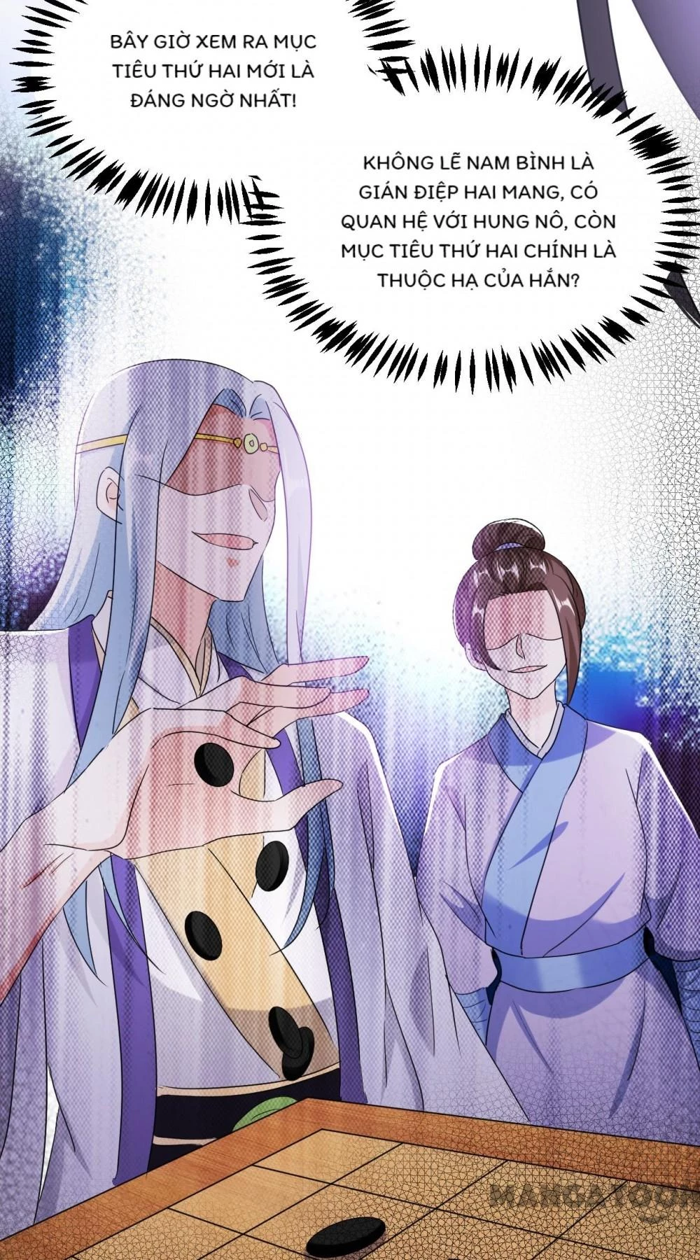 Giang Sơn Mỹ Nam Nhập Trướng Ta Chapter 108 - 18