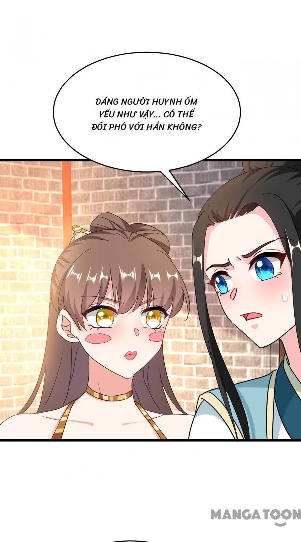 Giang Sơn Mỹ Nam Nhập Trướng Ta Chapter 108 - 21