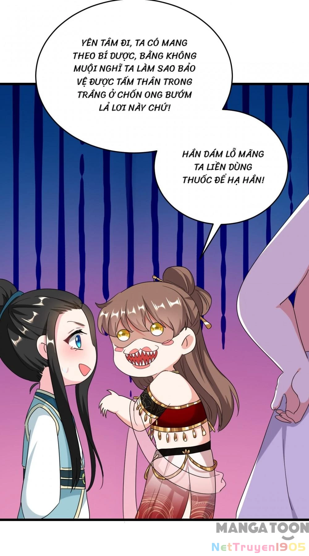 Giang Sơn Mỹ Nam Nhập Trướng Ta Chapter 108 - 22