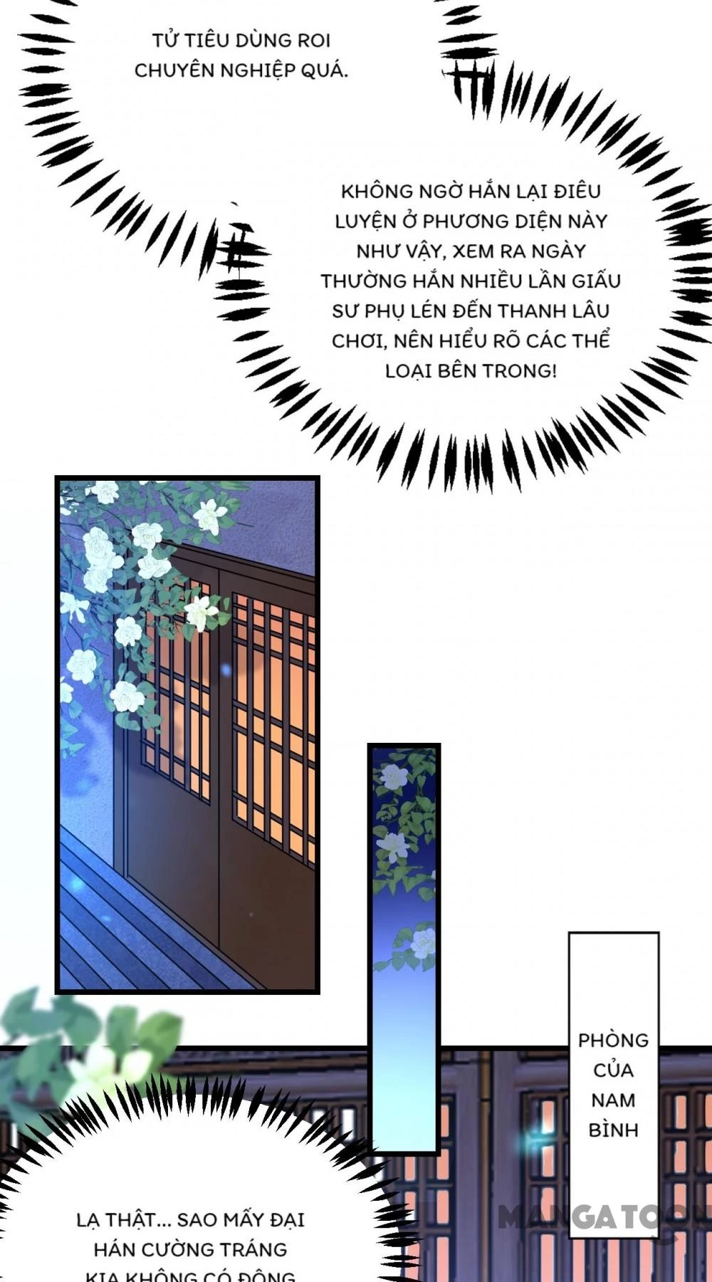 Giang Sơn Mỹ Nam Nhập Trướng Ta Chapter 108 - 24