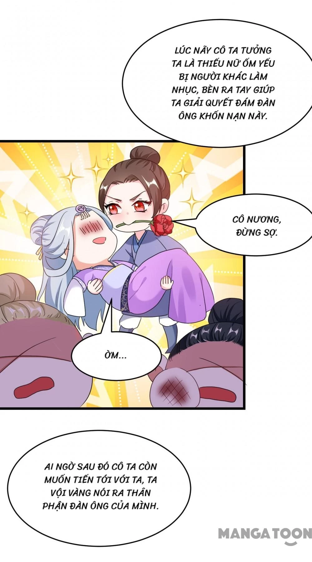 Giang Sơn Mỹ Nam Nhập Trướng Ta Chapter 108 - 32