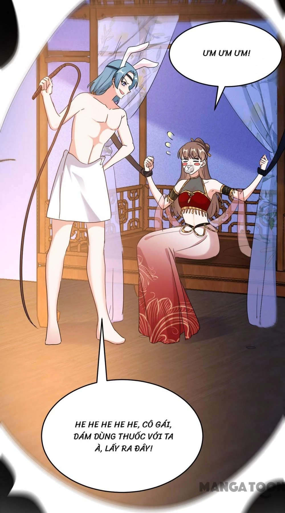 Giang Sơn Mỹ Nam Nhập Trướng Ta Chapter 108 - 38