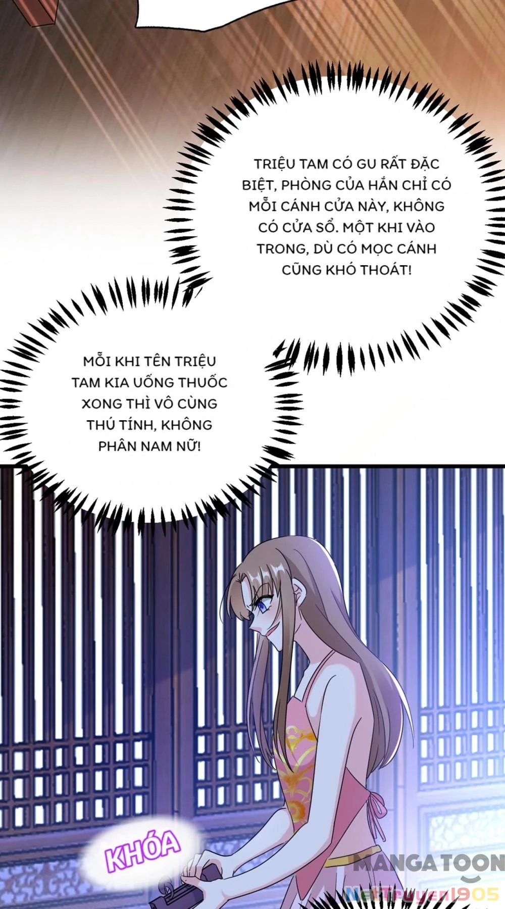 Giang Sơn Mỹ Nam Nhập Trướng Ta Chapter 109 - 3