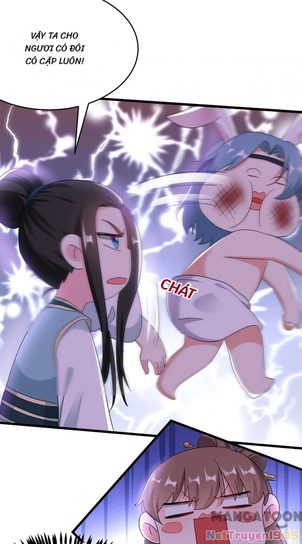 Giang Sơn Mỹ Nam Nhập Trướng Ta Chapter 109 - 9