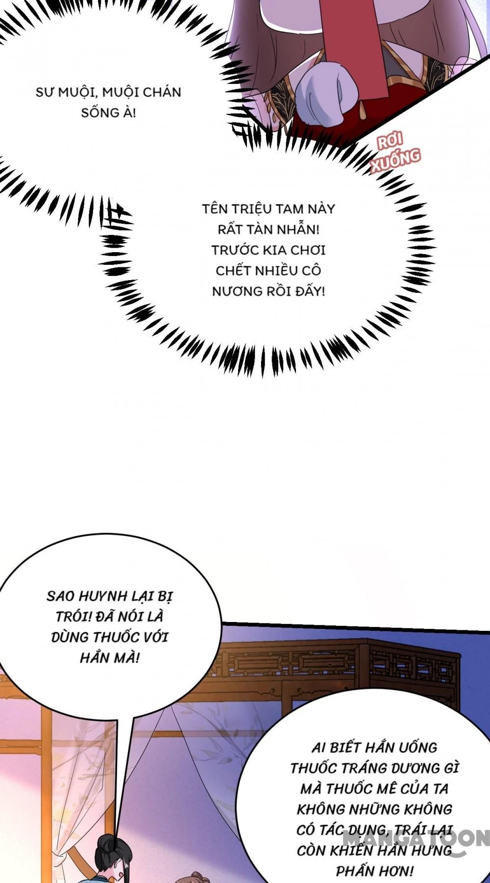 Giang Sơn Mỹ Nam Nhập Trướng Ta Chapter 109 - 10