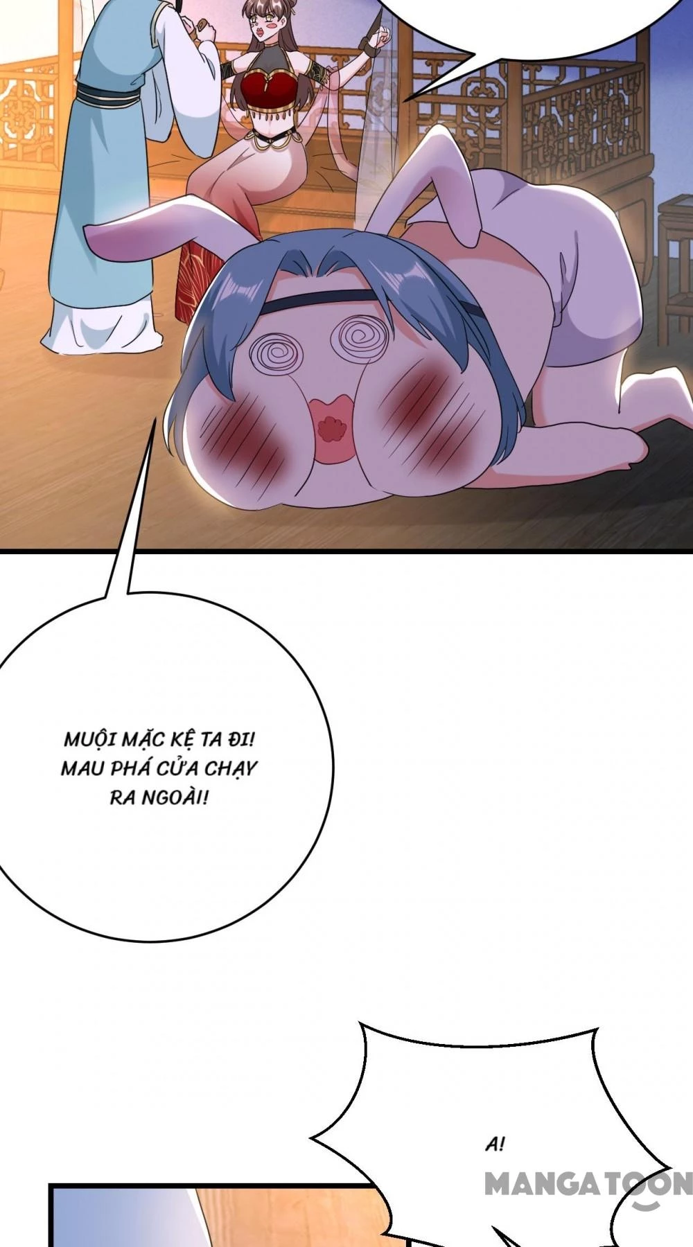 Giang Sơn Mỹ Nam Nhập Trướng Ta Chapter 109 - 11