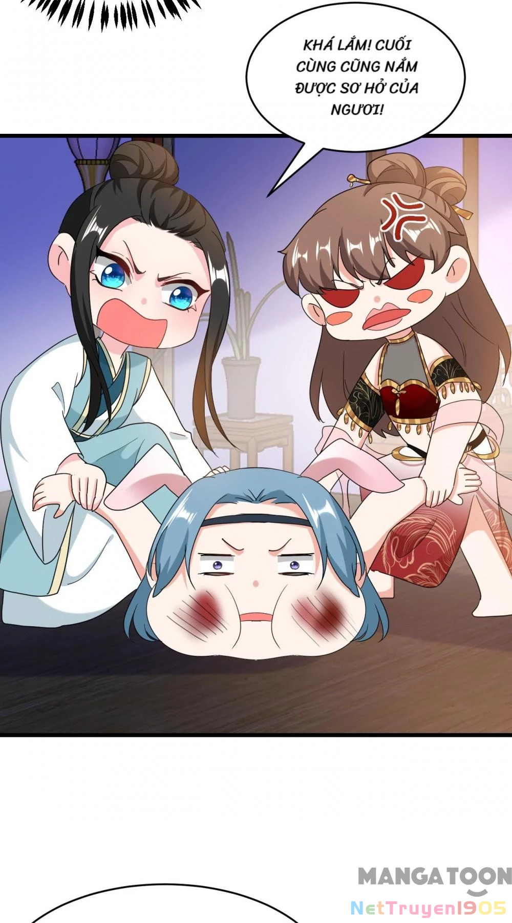 Giang Sơn Mỹ Nam Nhập Trướng Ta Chapter 109 - 18