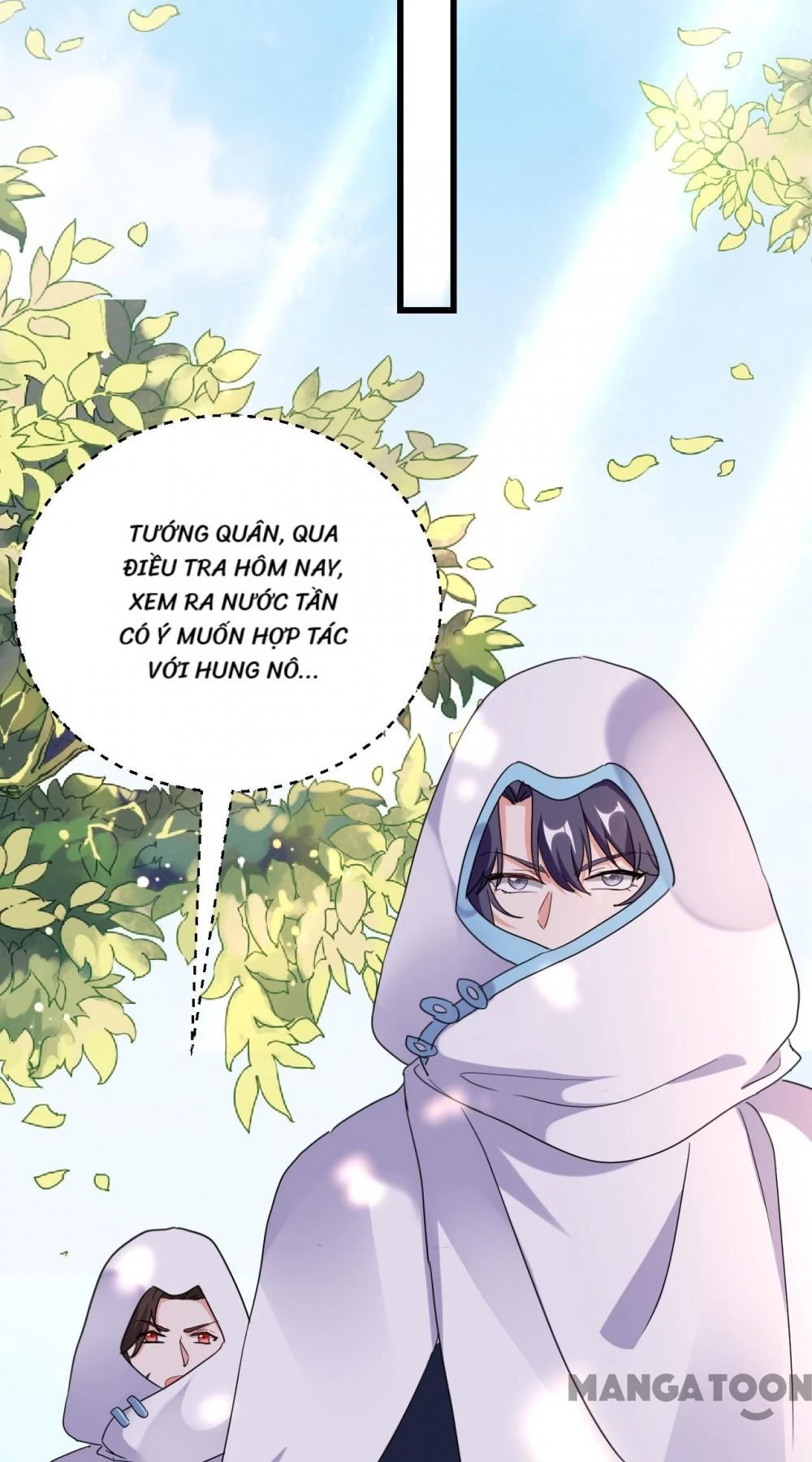 Giang Sơn Mỹ Nam Nhập Trướng Ta Chapter 109 - 21