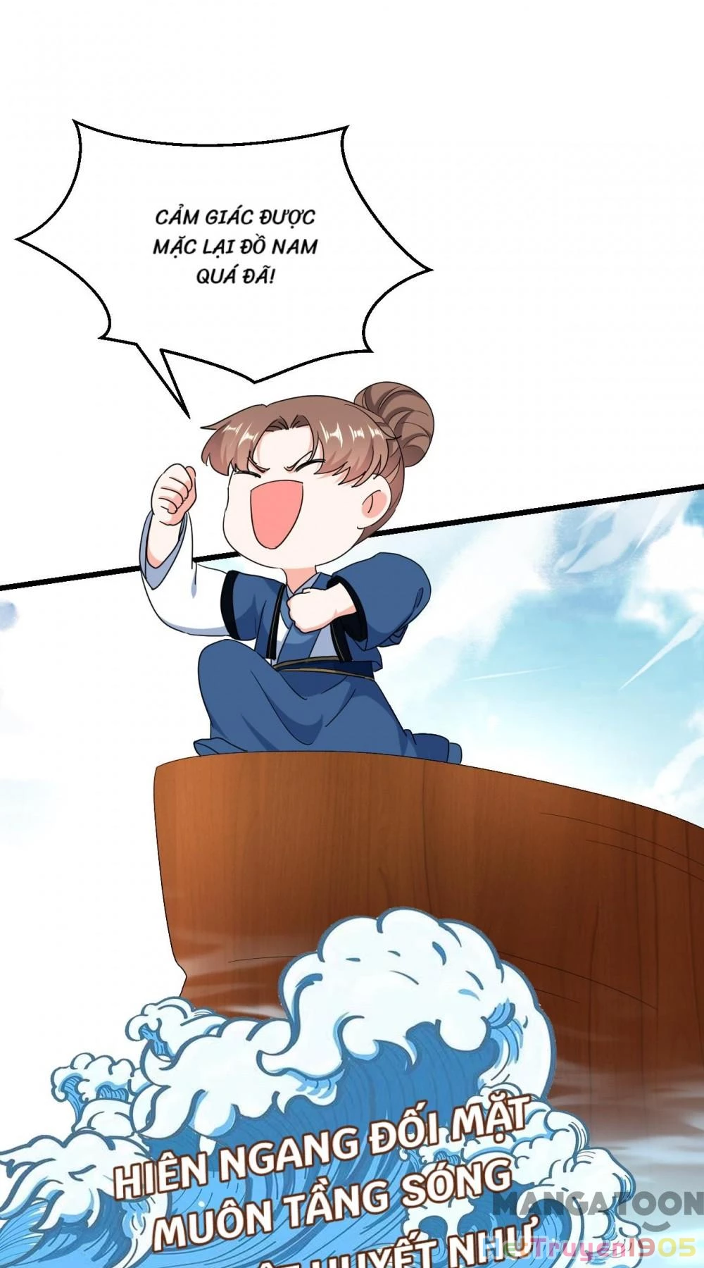Giang Sơn Mỹ Nam Nhập Trướng Ta Chapter 109 - 34
