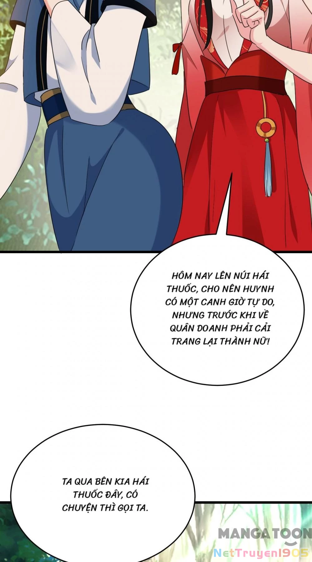 Giang Sơn Mỹ Nam Nhập Trướng Ta Chapter 109 - 36