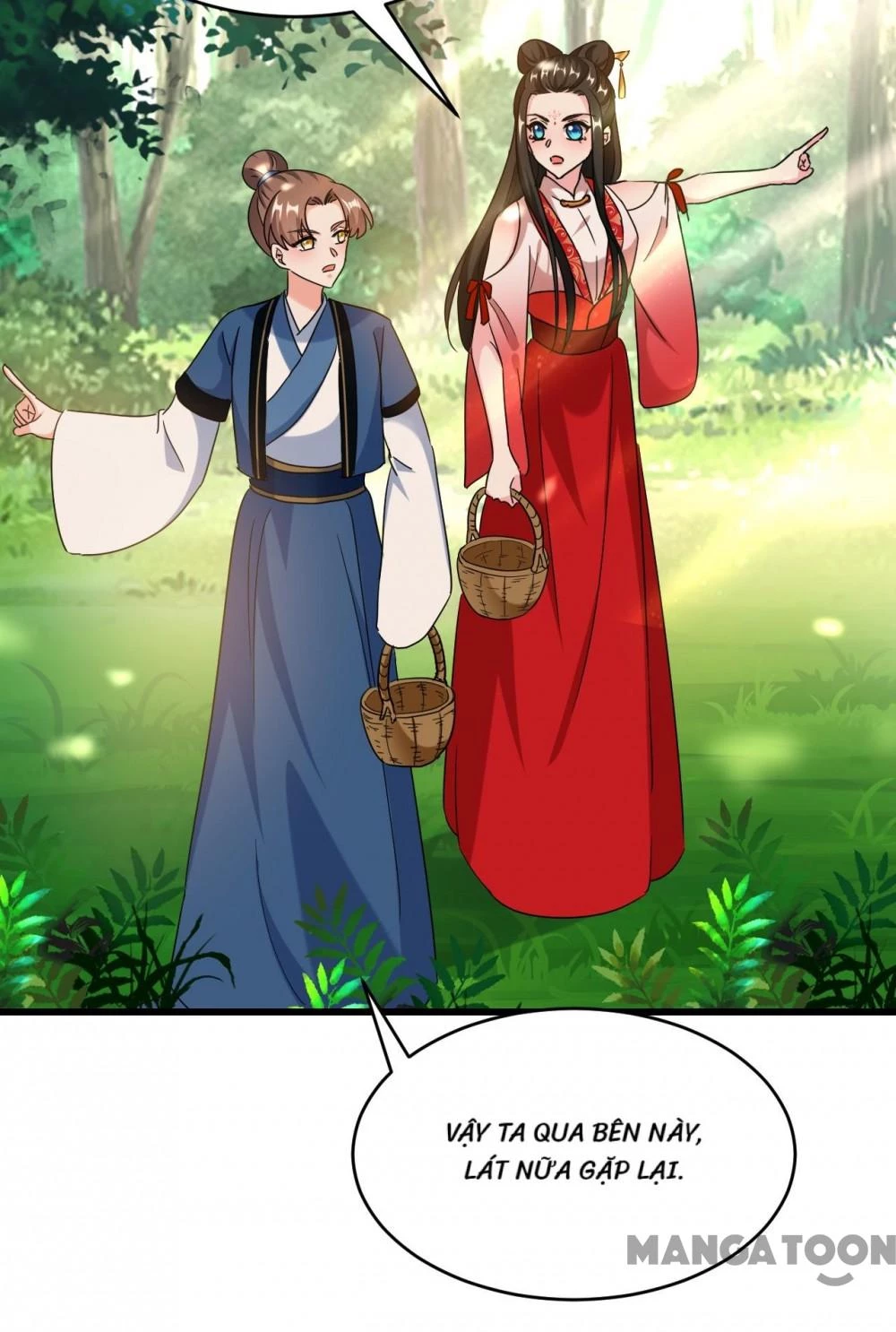 Giang Sơn Mỹ Nam Nhập Trướng Ta Chapter 109 - 37