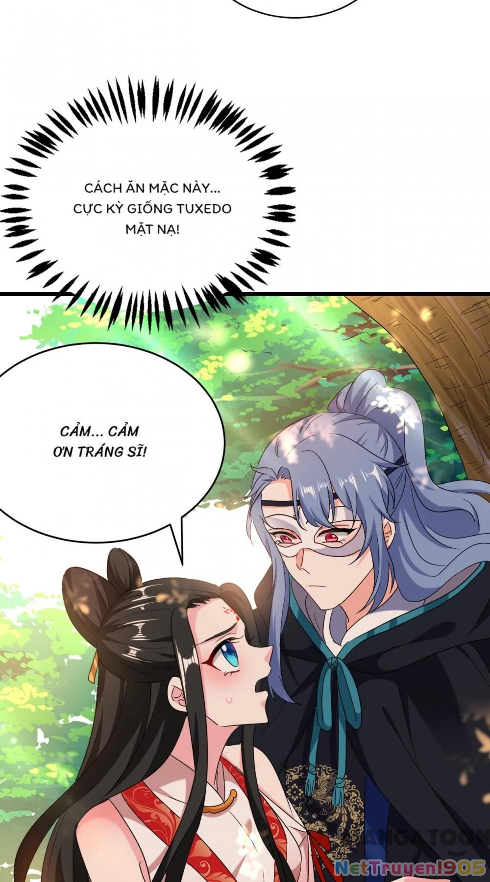 Giang Sơn Mỹ Nam Nhập Trướng Ta Chapter 110 - 7