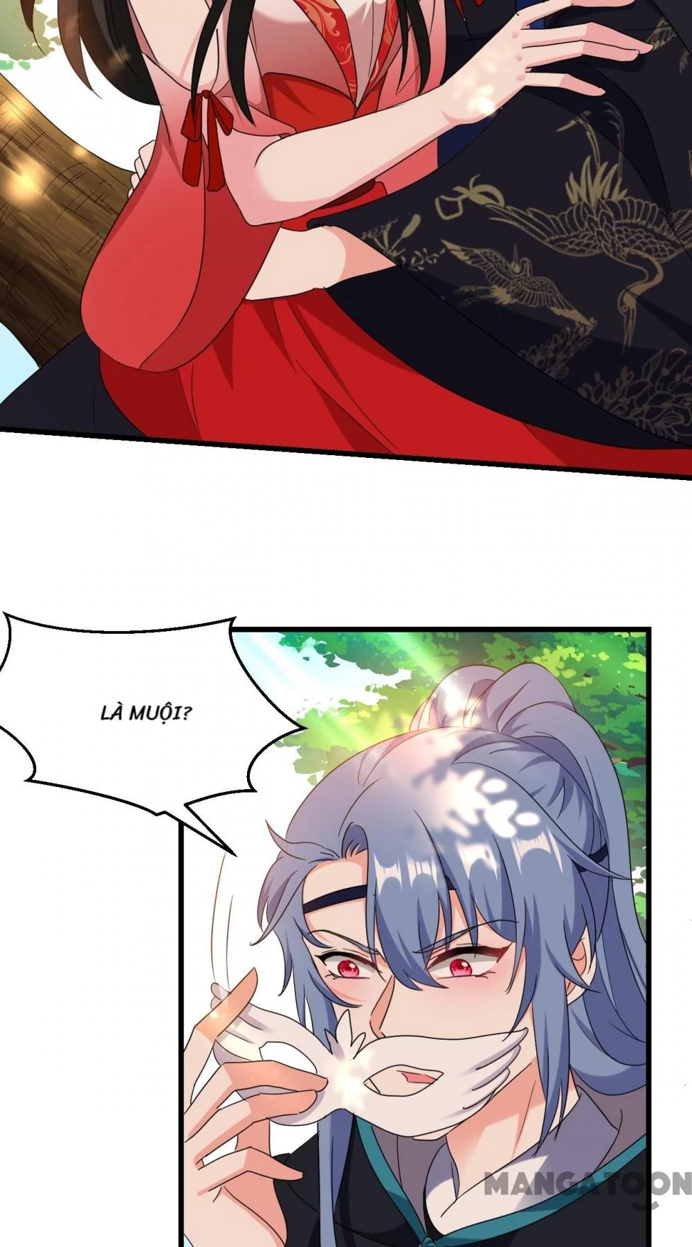 Giang Sơn Mỹ Nam Nhập Trướng Ta Chapter 110 - 8