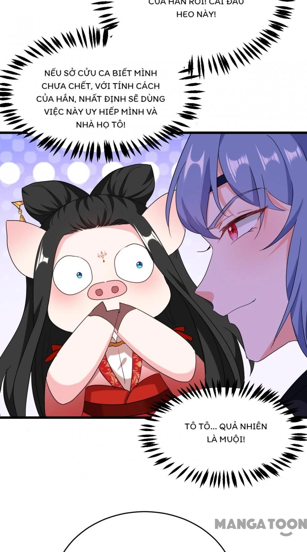 Giang Sơn Mỹ Nam Nhập Trướng Ta Chapter 110 - 11