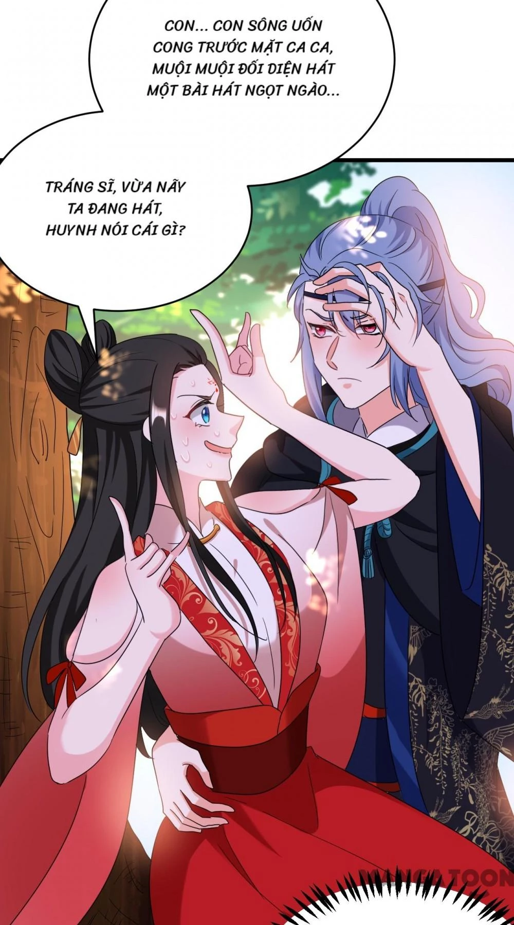 Giang Sơn Mỹ Nam Nhập Trướng Ta Chapter 110 - 12