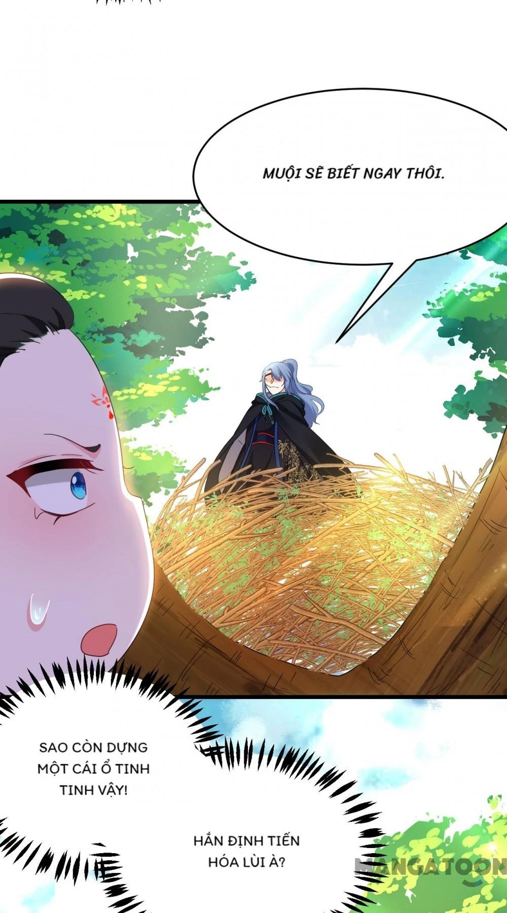 Giang Sơn Mỹ Nam Nhập Trướng Ta Chapter 110 - 22