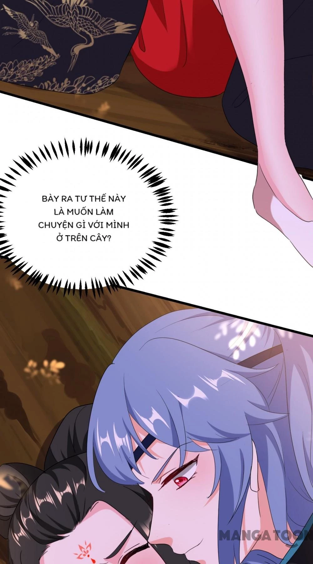 Giang Sơn Mỹ Nam Nhập Trướng Ta Chapter 110 - 26