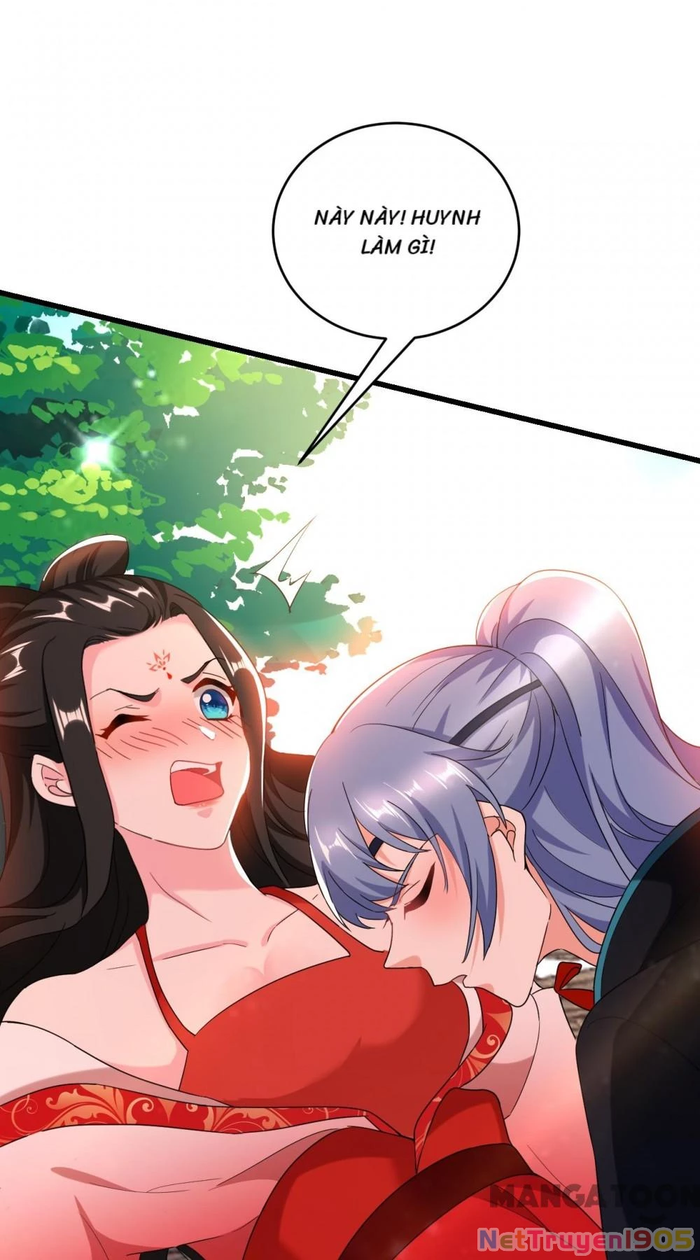 Giang Sơn Mỹ Nam Nhập Trướng Ta Chapter 110 - 28