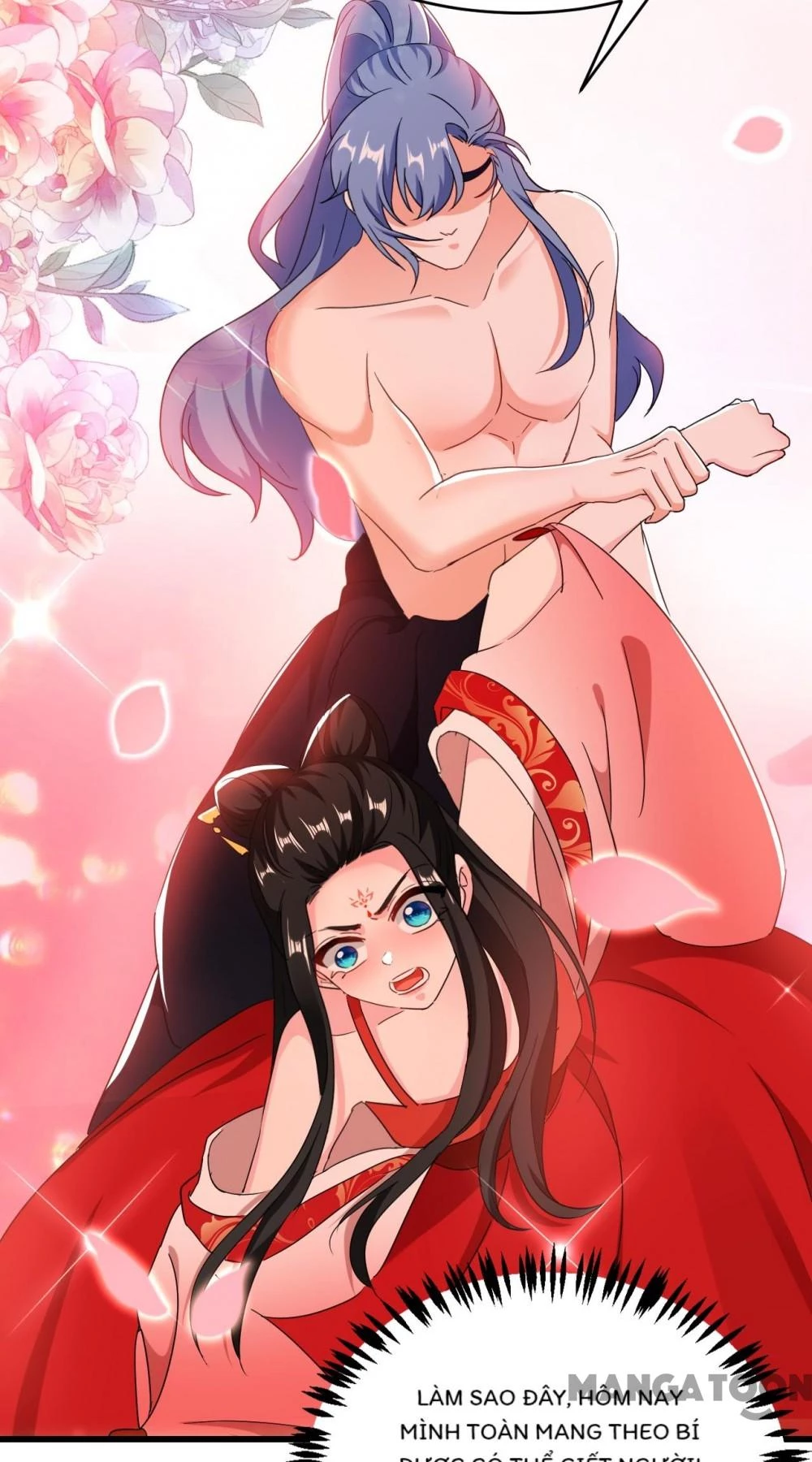 Giang Sơn Mỹ Nam Nhập Trướng Ta Chapter 110 - 36