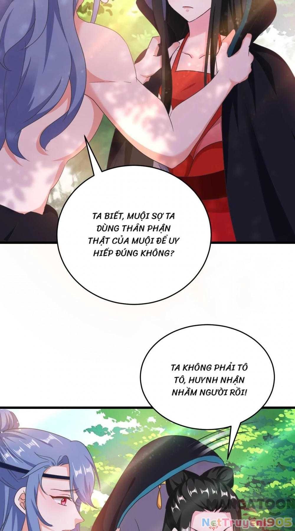 Giang Sơn Mỹ Nam Nhập Trướng Ta Chapter 111 - 11