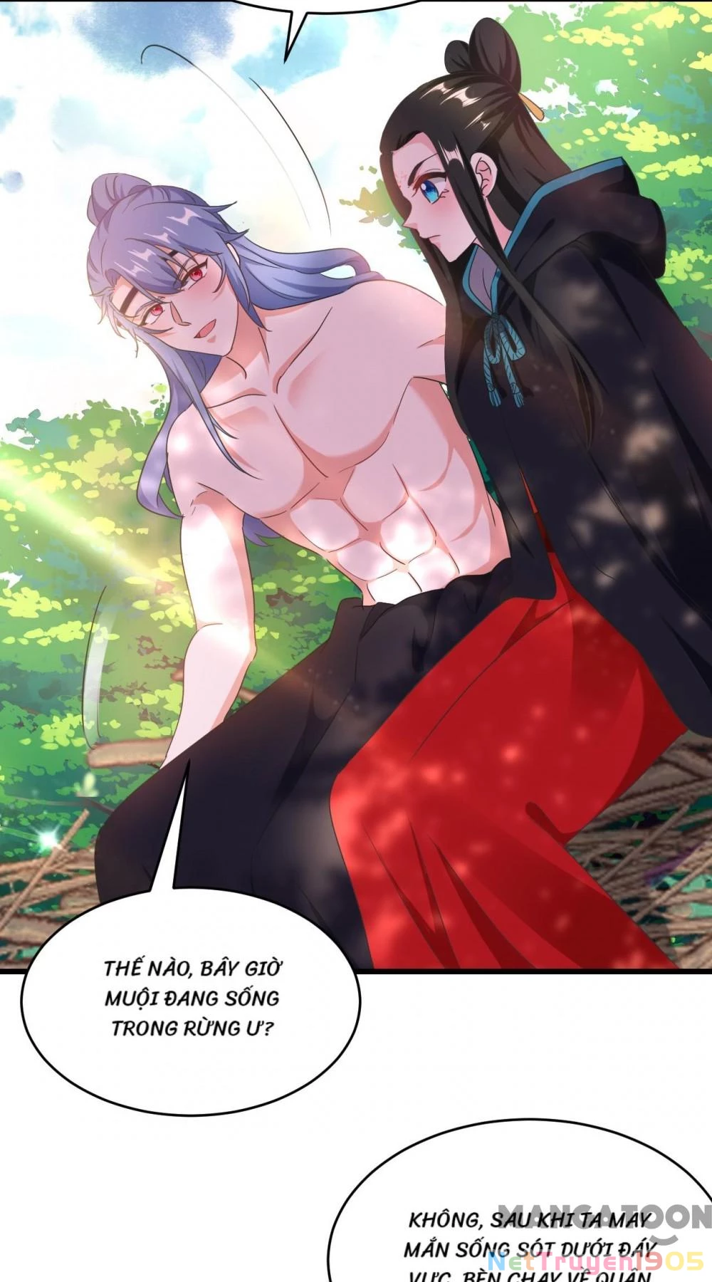 Giang Sơn Mỹ Nam Nhập Trướng Ta Chapter 111 - 17