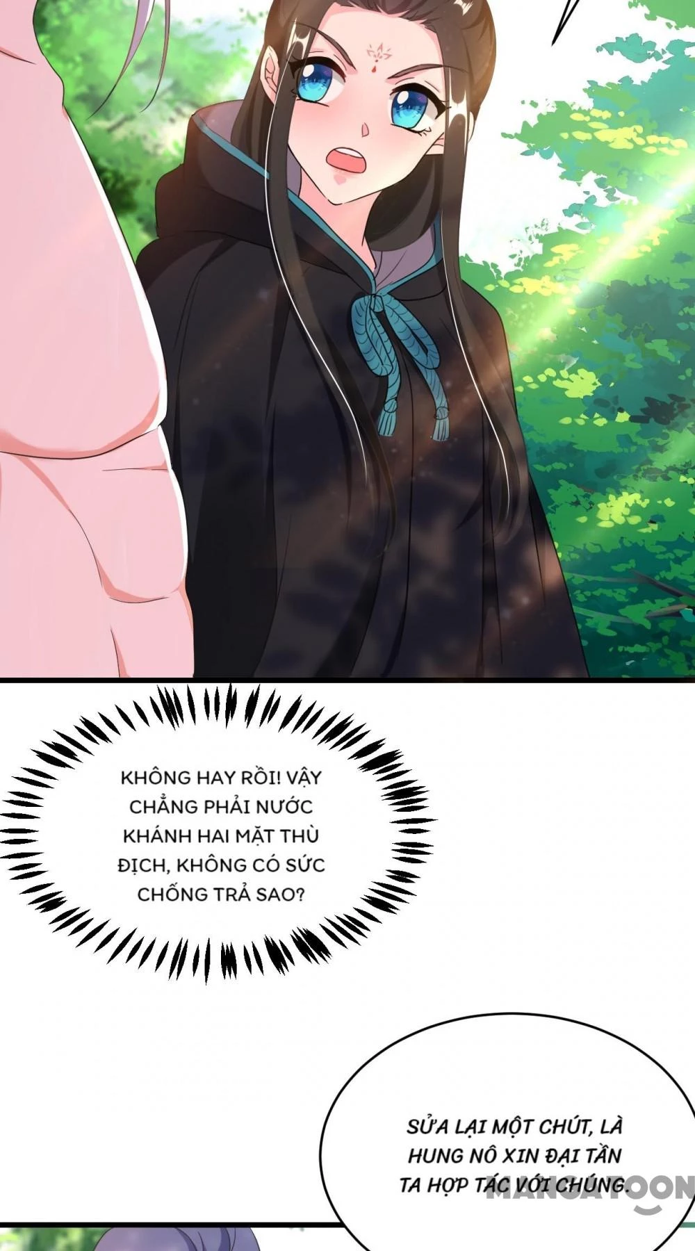 Giang Sơn Mỹ Nam Nhập Trướng Ta Chapter 111 - 21