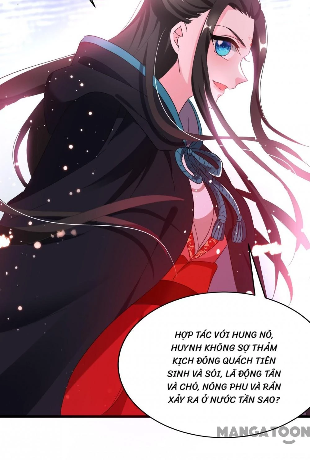 Giang Sơn Mỹ Nam Nhập Trướng Ta Chapter 111 - 24