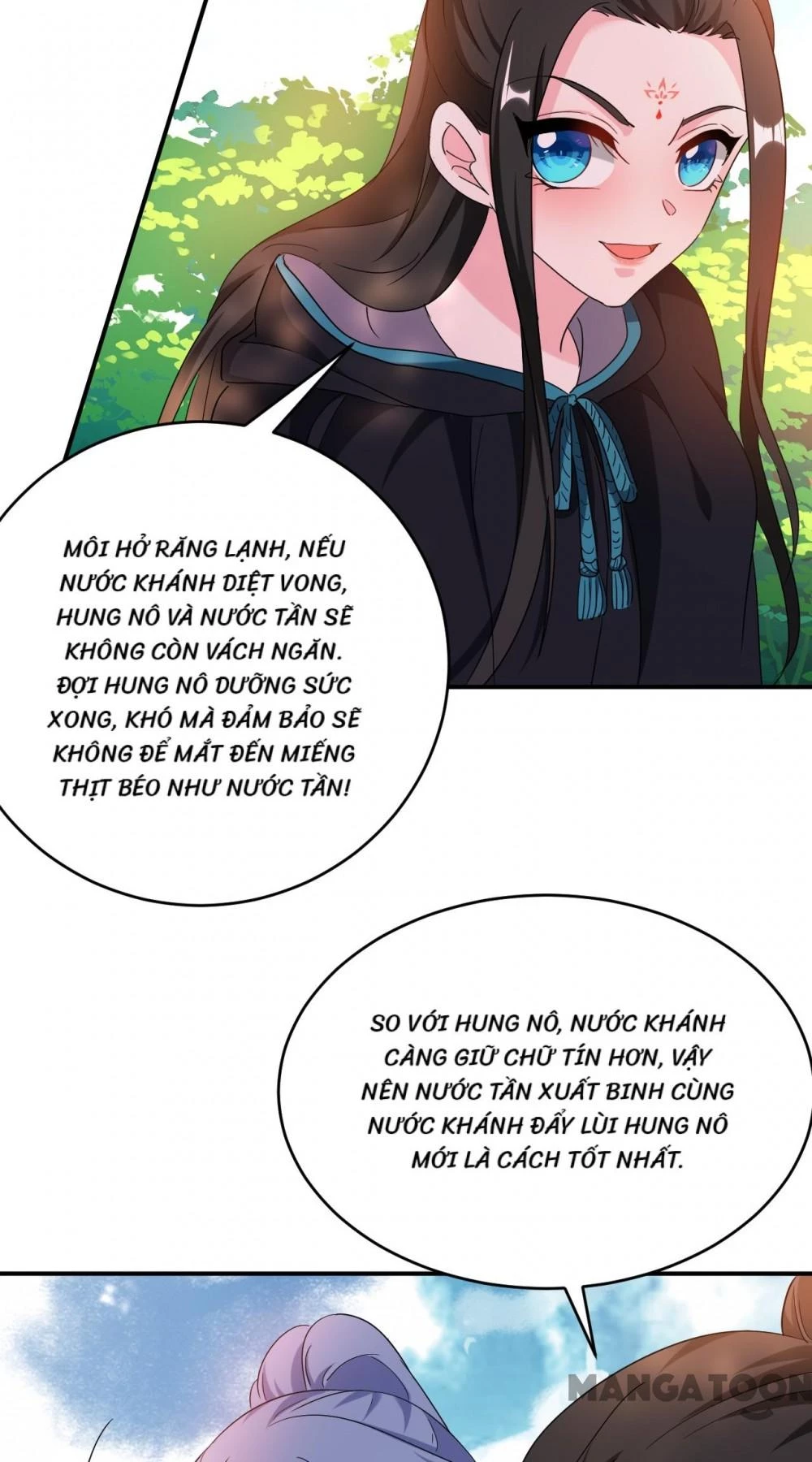 Giang Sơn Mỹ Nam Nhập Trướng Ta Chapter 111 - 26