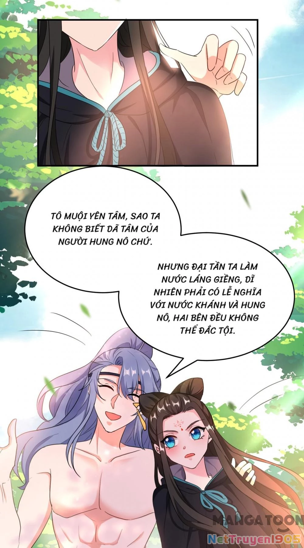 Giang Sơn Mỹ Nam Nhập Trướng Ta Chapter 111 - 28