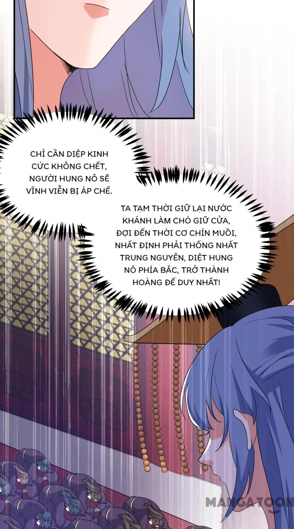 Giang Sơn Mỹ Nam Nhập Trướng Ta Chapter 111 - 30