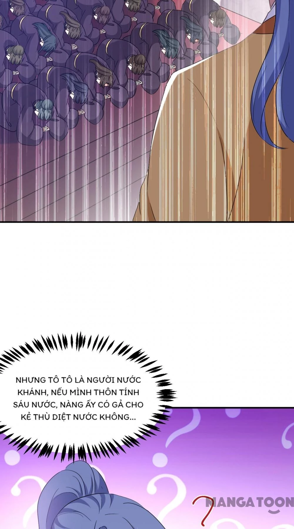 Giang Sơn Mỹ Nam Nhập Trướng Ta Chapter 111 - 31